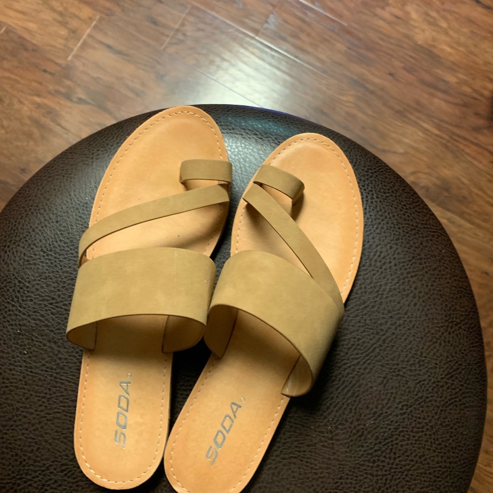 Sandals